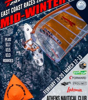 EAST COAST MID-WINTER RACE 1